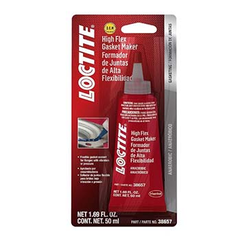 HI-FLEX Gasket Maker 50ml EN,ES